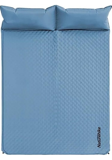 Naturehike Ultralight Çift Kişilik Şişme Kamp Matı 185 130 2.5 Cm 001