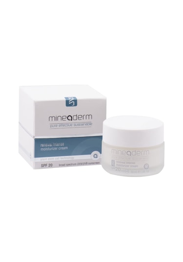 Mineaderm Renewal Intense Mousturizer Spf 20 Yoğun Nemlendirici 50 ML