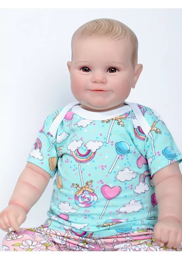 Life To Like Yenidoğanlar İçin Tişört Seti 3 Parça 187864379 Pembe