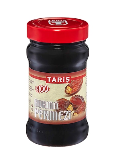 Tariş Hurma Pekmezi Cam 400 G