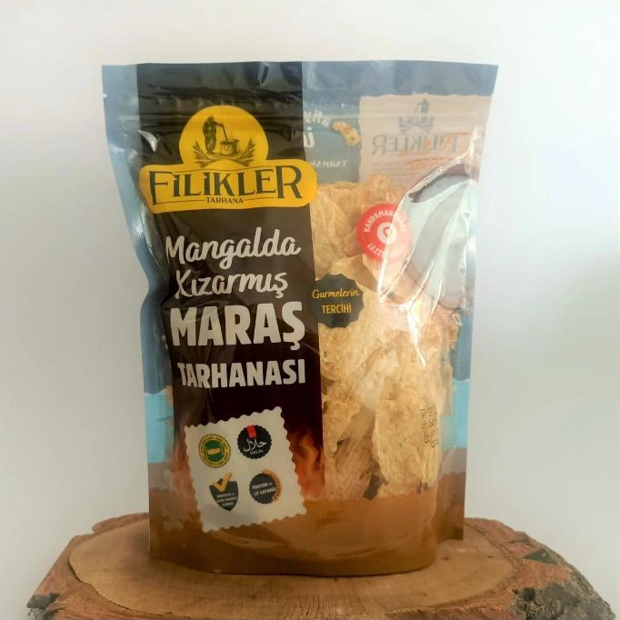 Filikler Mangalda Kızarmış 200 Gr.
