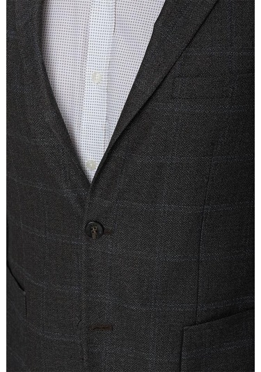 Koyu Kahverengi Desenli Mono Yaka Astarsız 6 Drop Comfort Fit Rahat Kesim Ceket 1002225172-koyu Kahverengi Koyu Kahverengi Koyu Kahverengi Desenli Mono Yaka Astarsız 6 Drop Comfort Fit Rahat Kesim Ceket 1002225172-koyu Kahverengi Koyu Kahverengi