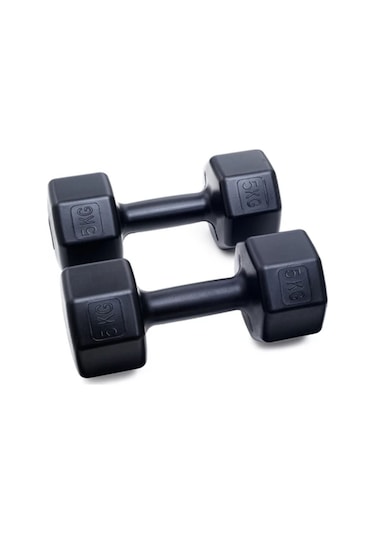 Ps Spor 3 Çift Dambıl Set 3kg + 4kg + 5kg