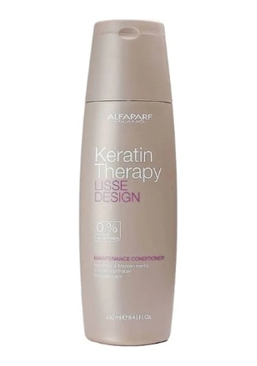 Alfaparf Lisse Design Keratin Saç Bakım Kremi 250 ML