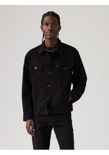 72334-0223 Levıs Ceket Siyah