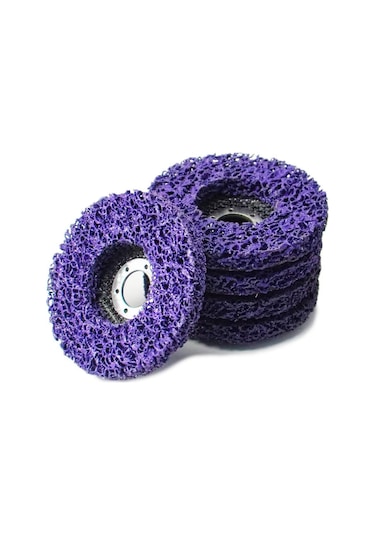 Pas Silici Mor Flap Disk Silikon 115x22 Mm 55058