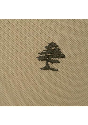 Routefield Patrıot Camel T-shırt