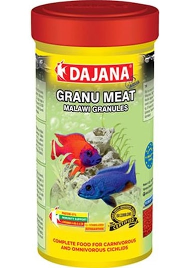Dajana Granu Meat 100  Ml 50 Gr