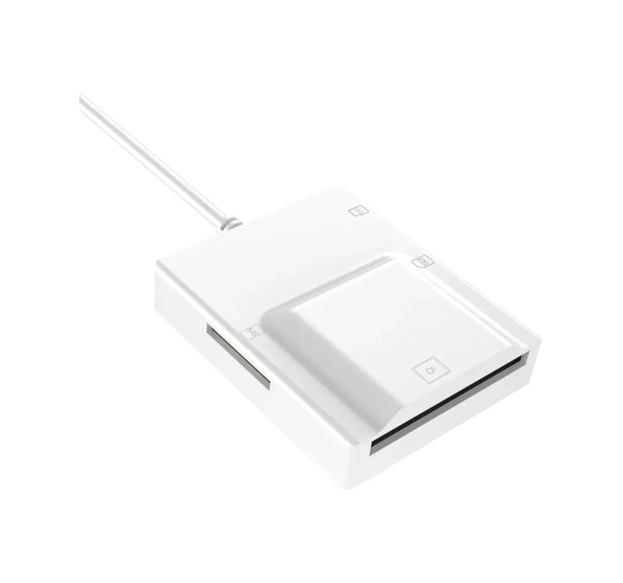 Zr779 Nk-3057hd Usb 3.0 Card Reader