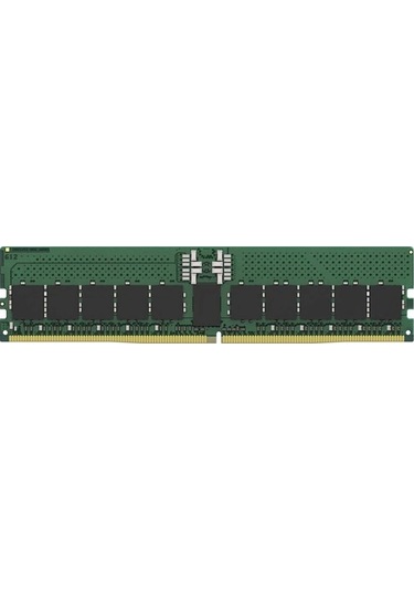 32 Gb Kıngston Ddr5 5600mhz Rdımm Cl46 2rx8 1.1v Kth-pl556d8-32g