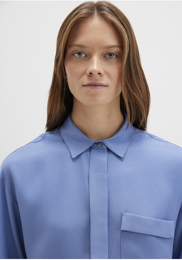 Mavi - Mavi Gömlek 1211354-86802 Mavi