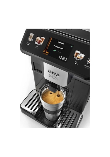 Delonghi Eletta Explore ECAM450.55.G Tam Otomatik Espresso Makinesi