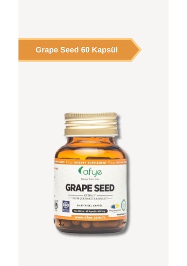 Afye Grape Seed
