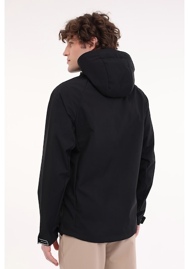 Lumberjack Ml 8 Hw2770 5fx Siyah Erkek Yağmurluk 000000000101940204 Siyah