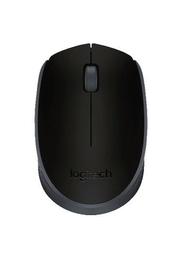 Logitech M171 Kablosuz USB Alıcılı Optik Mouse
