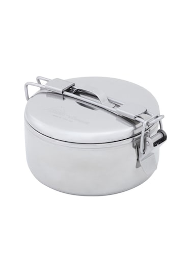 Msr Stowaway Pot 1.6Ltencere Gümüş Gümüş Çok Renkli