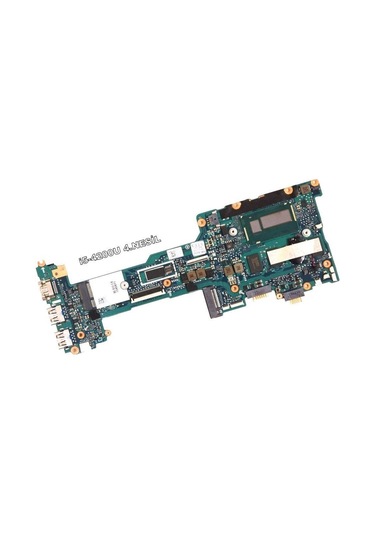 Sony Vaio Svp1321w9e İ5-4200u İşlemcili On Board Notebook Anakartı 1p-0134j00-8011 V270-mbx