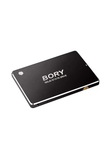 256 Gb Bory Sata3 R500-c256g Ssd 550/510 Mbs 3 Yıl Garantili