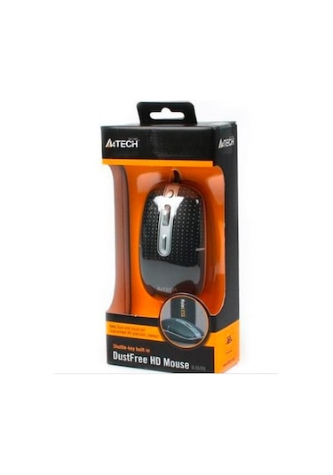 A4-Tech D-557FX-1 Holeless Kablolu Mouse