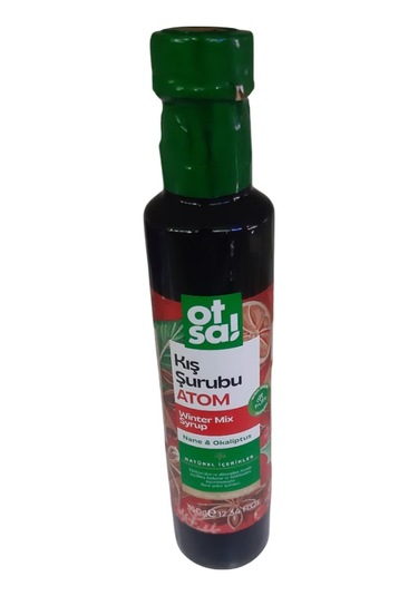 Otsa Kış Şurubu 350 G