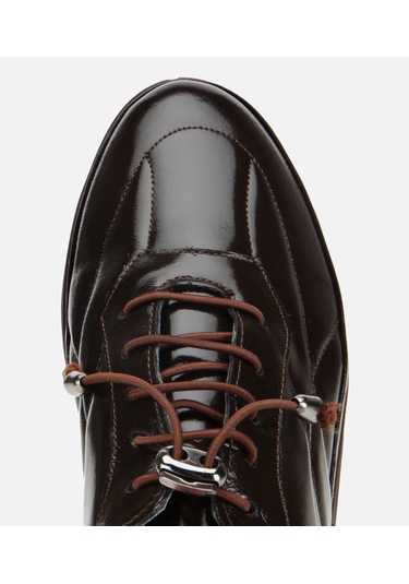 Hotiç Kadın Rugan Deri Siyah Dolgu Topuklu Spor Ayakkabı 01ayh314490a480 01ayh314490a480 Kahverengi Hotiç Kadın Rugan Deri Siyah Dolgu Topuklu Spor Ayakkabı 01ayh314490a480 01ayh314490a480 Kahverengi