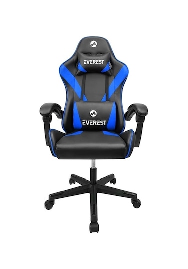 Everest Kl-er10 Redcore Siyah/mavi Gaming Oyuncu Koltuğu Diğer