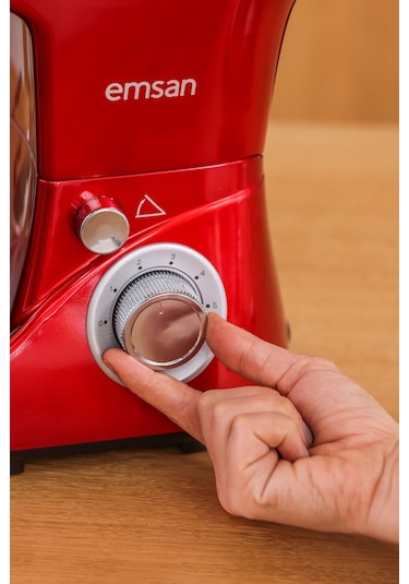Emsan Bella Gusto 1300 W 5 LT Stand Mikser Mutfak Şefi