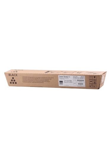 Smallman Ricoh Mp C2503 Black Siyah Fotokopi Toneri Mp C2003-2004-