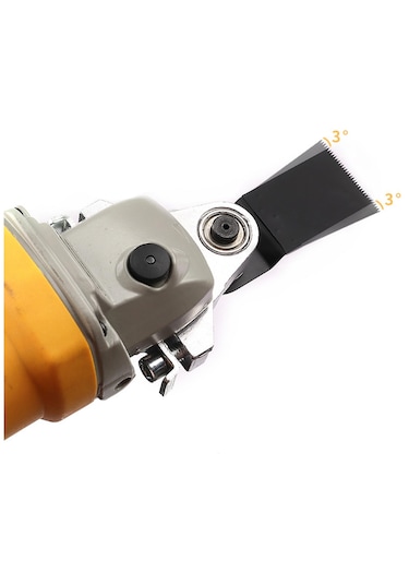 Homyl Çok Fonksiyonlu Avuç İçi Taşlama Makinesi, A