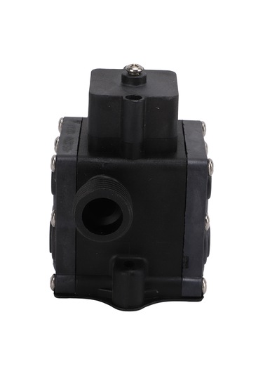 Xindoker Tarım İha Su Pompası - Dayanıklı Plastik Ve Aluminyum Alyuminyum, 8l Uygun, Hızlı Sıvı Taşıma, Kolay Kurulum