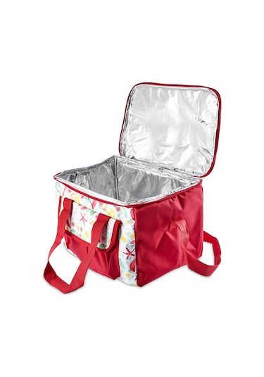 Karaca Container Summer Vibe Yalıtımlı Piknik Çantası 20 L Kırmızı Karaca Container Summer Vibe Yalıtımlı Piknik Çantası 20 L Kırmızı