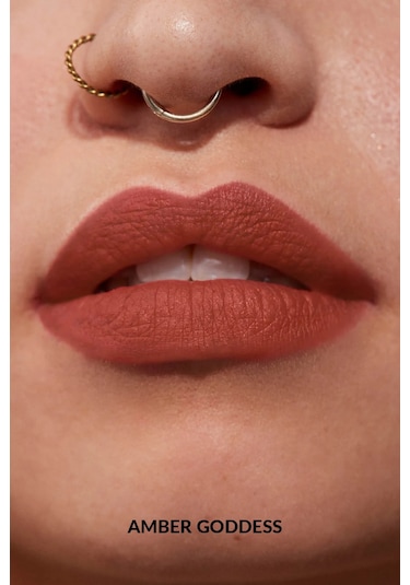 Avon Power Stay Stylo Ruj Amber Goddess