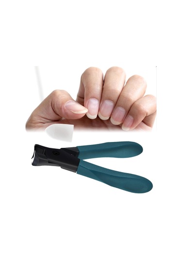 Dolıty Tırnak Makası Taşınabilir Ev Ayak Tırnağı Yeşil