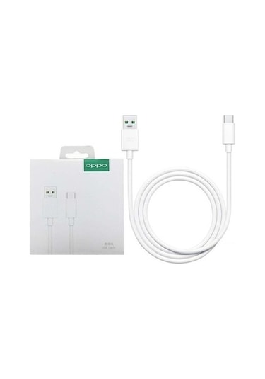 Oppo Vocc Dl129 Type-C Şarj Data Kablosu