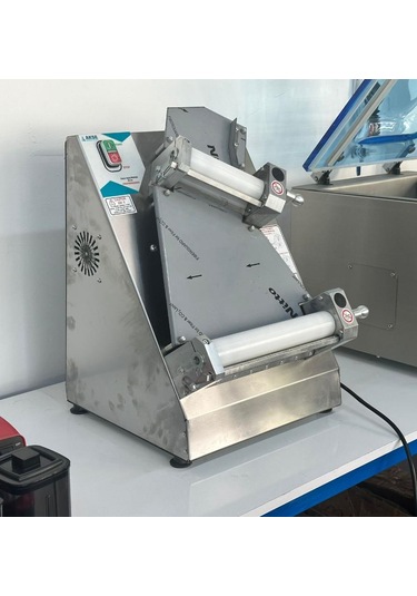 Akse Hamur Açma Makinesi 30 Cm