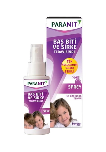 Paranit Bit Spreyi  100ML