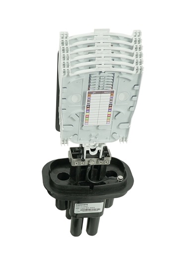 Canovate Fiber Optik Yeraltı Ek Kutusu Dome Tipi Ip68