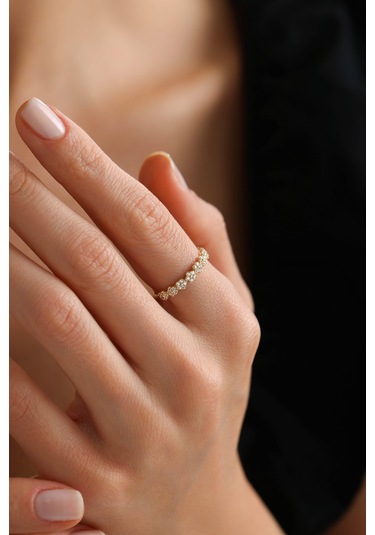 Taşlı Marius Yüzük Gianfranco