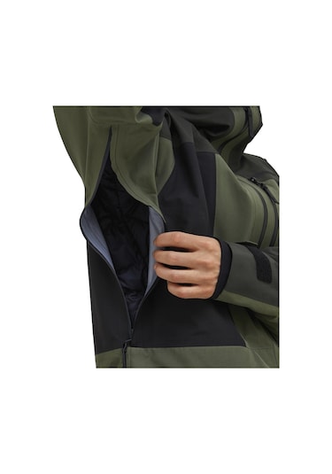 Peak Performance Peak Performance Gravity Gore-tex 3l Erkek Mont 30238 Yeşil