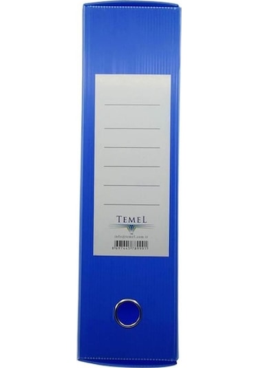 Arşiv ve Proje Kutusu 24 x 32 x 9 CM Mavi 10’lu