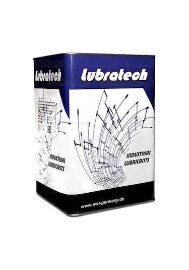 Lubratech Cut Cc 32 Kesme Yağı Teneke 16 L
