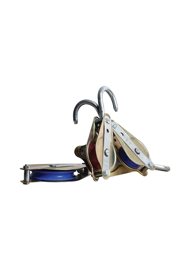 Dirim Bı120 120 Mm Bilyalı Saclı Inşaat Makarası Metal