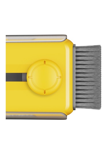 Homyl Köşe Yarık Silgi, Dizüstü Bilgisayar Klavye Temizleme Sarı