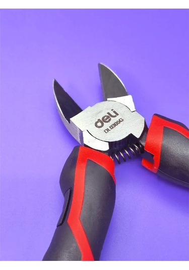 Delitools 130mm Krom-vanadyum Cr-v Mini Yan Keski Tırpanlar 378785317