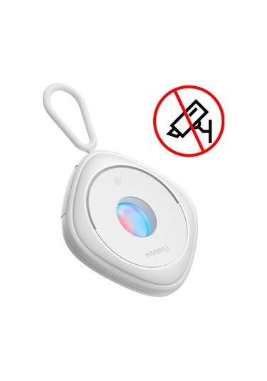 Baseus Heyo Kamera Dedektörü - Kızılötesi Kamera Bulucu Akıllı