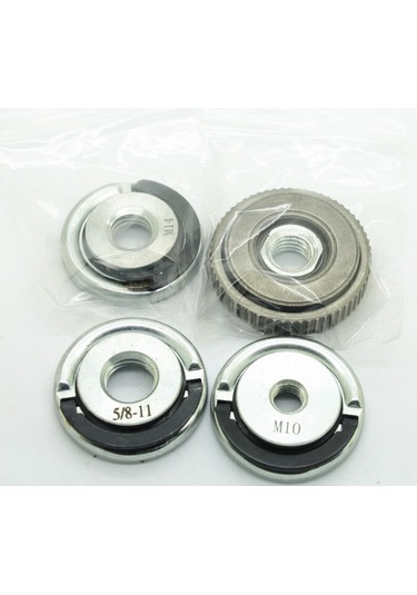 Besthome1 Özellikle Endüstriyel Kullanıma Özel M14 Otomatik Pano, Taşlama Cila Makinesi, Taşınabilir Hızlı Kilitleme Sistemi, D