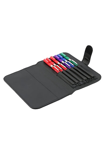 Libor Baseline Katlanabilir Monofilament, Çantalı Değerlendirici Ayak Seti 6'lı Set