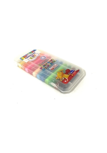 Pensan Kidz Pratik Kutulu Pastel Boya 12 Renk N11.2561