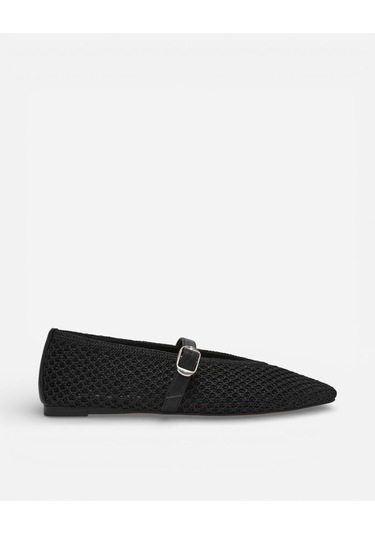 Steve Madden Gayla Black Kadın Siyah Babet Gayla