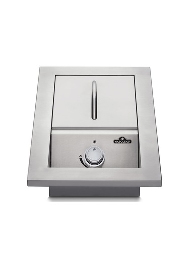 Napoleon Built-in 500 Series 10 Inch Tezgah Üstü Harici Brülör | Ocak Diğer